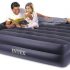 Insta-Bed Never Flat Pump Raised Pillow Top Air Mattress