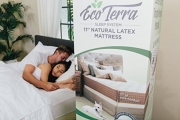 Eco Terra 11” Luxury Latex Mattress