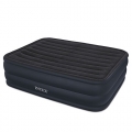 Intex Raised Airbed with Built-In Electric Pump