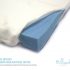 Sleep Innovations Dual Layer 4-Inch Gel Memory Foam Topper