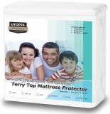 Utopia Bedding Waterproof Hypoallergenic Mattress Cover
