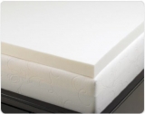 Memory Foam Solutions Visco Elastic Mattress topper